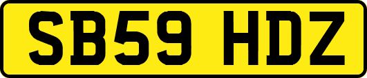 SB59HDZ