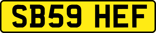 SB59HEF