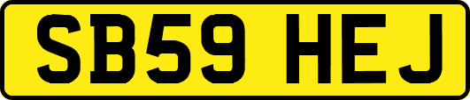 SB59HEJ
