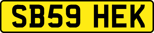 SB59HEK
