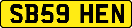 SB59HEN