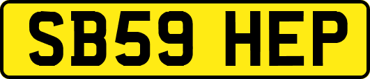 SB59HEP