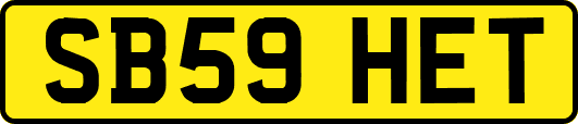 SB59HET
