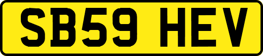 SB59HEV
