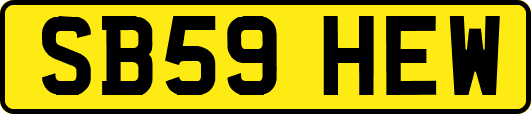 SB59HEW