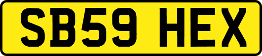 SB59HEX