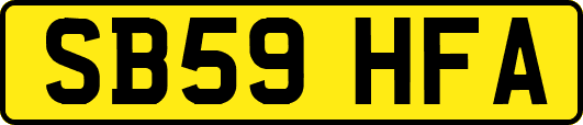 SB59HFA