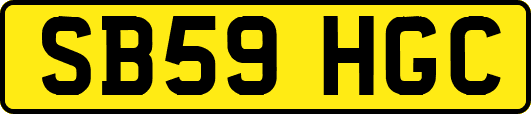 SB59HGC