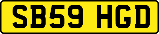 SB59HGD