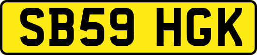 SB59HGK