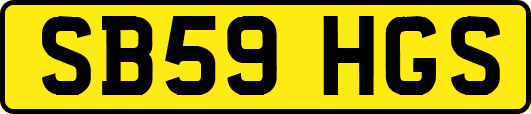 SB59HGS