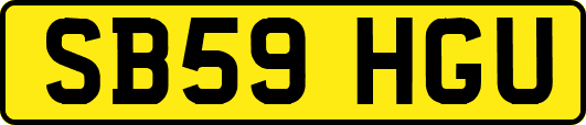 SB59HGU