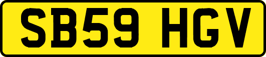 SB59HGV