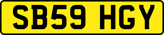 SB59HGY