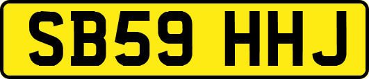 SB59HHJ