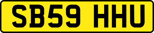 SB59HHU