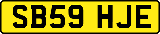 SB59HJE