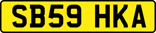 SB59HKA