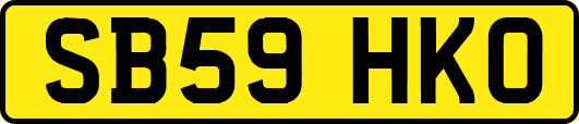 SB59HKO