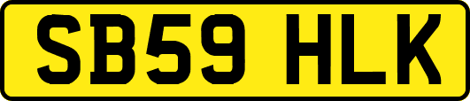 SB59HLK