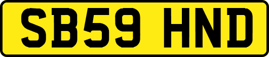 SB59HND