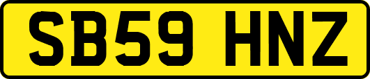 SB59HNZ