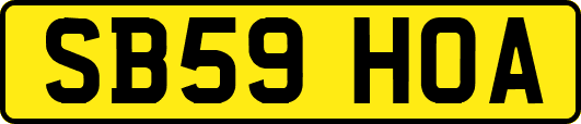 SB59HOA