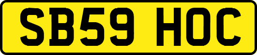 SB59HOC