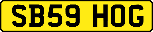 SB59HOG