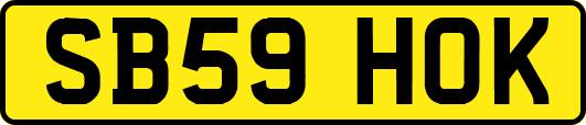 SB59HOK