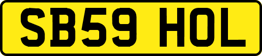 SB59HOL
