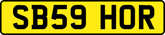 SB59HOR