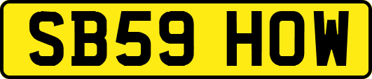 SB59HOW
