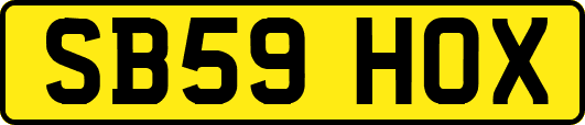 SB59HOX