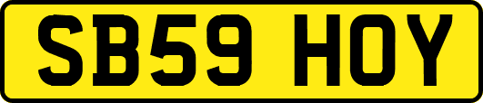 SB59HOY