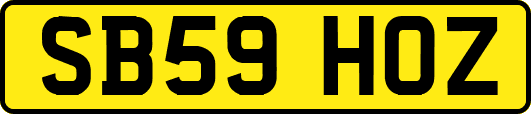 SB59HOZ