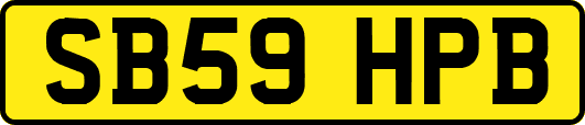 SB59HPB