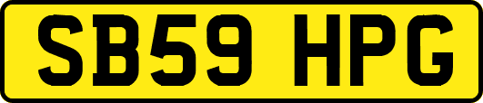 SB59HPG