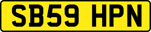 SB59HPN