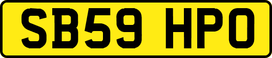 SB59HPO