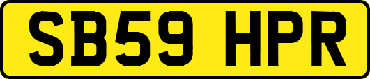 SB59HPR