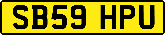 SB59HPU