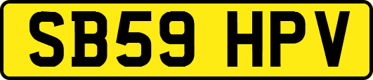 SB59HPV
