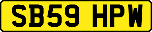 SB59HPW
