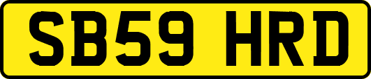 SB59HRD