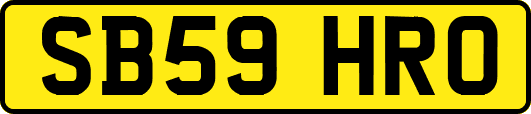 SB59HRO