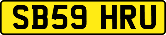 SB59HRU