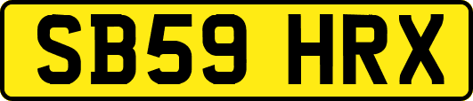 SB59HRX