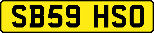 SB59HSO