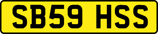 SB59HSS